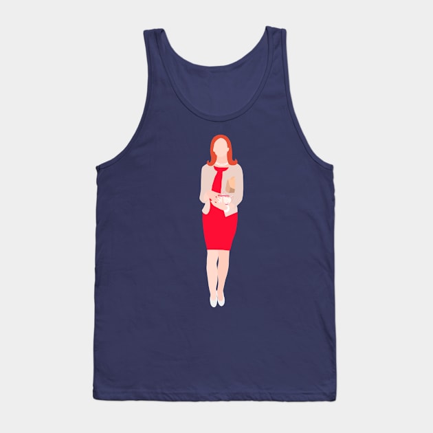 bree van de kamp Tank Top by aluap1006